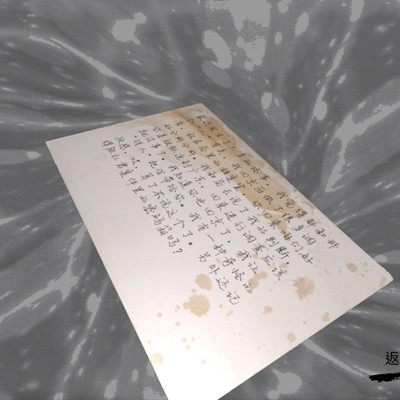 孙美琪疑案郎威给我的信图