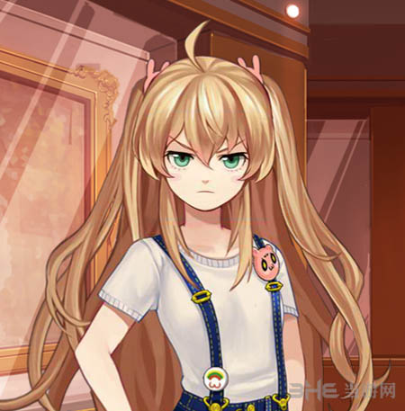 张飞背带裤图片1