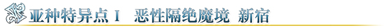 FGO三周年英灵旅装20