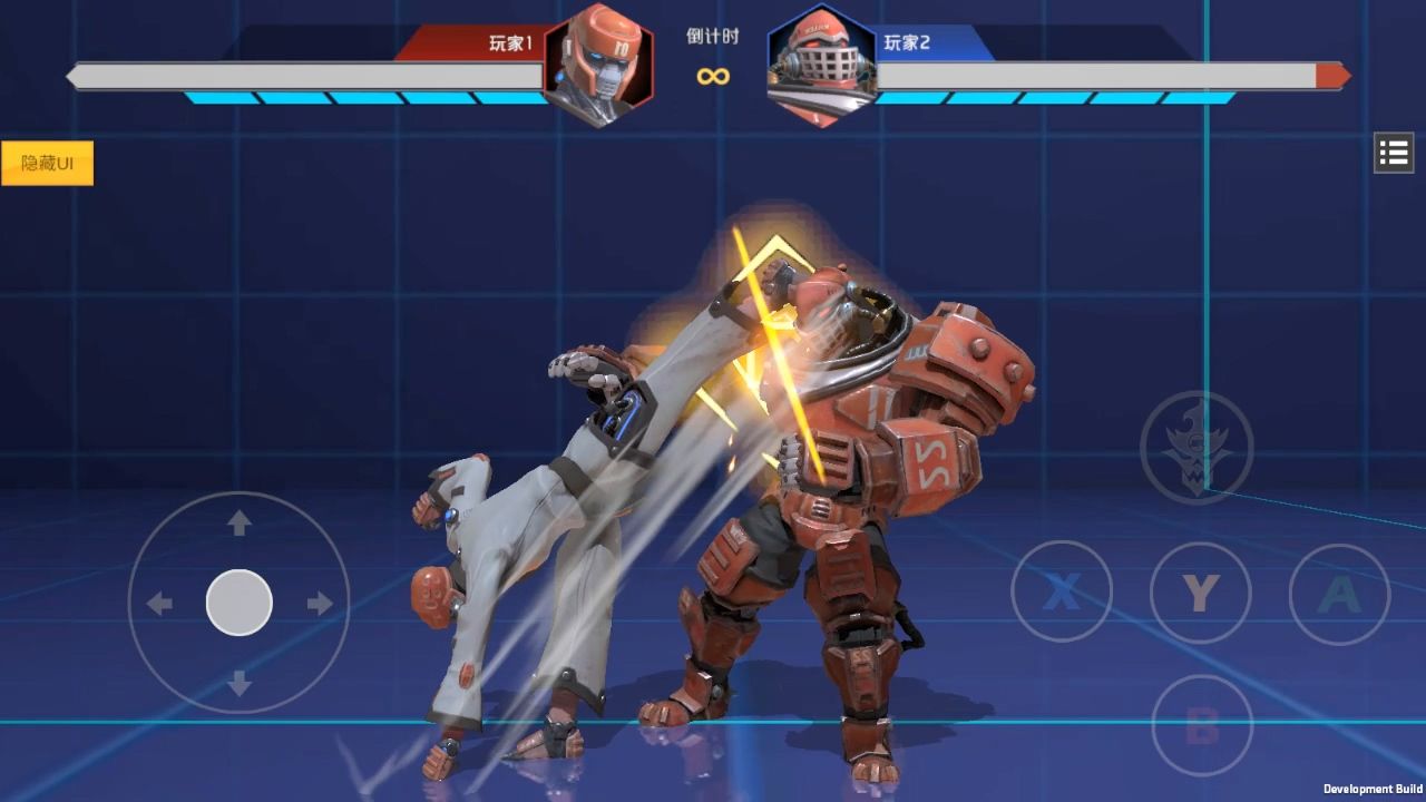 金属对决金武龙5
