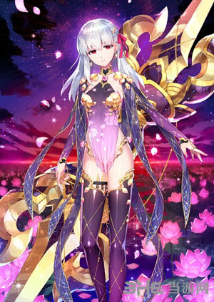 FGO伽摩立绘图2