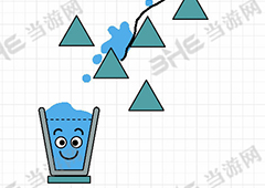 快乐玻璃杯145关怎么过 HappyGlass第145关三星通关攻略