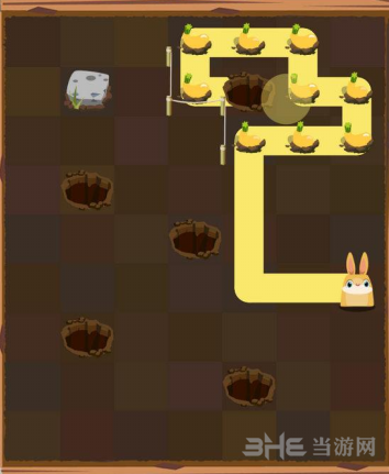 兔子复仇记兔子洞里第68关图片3