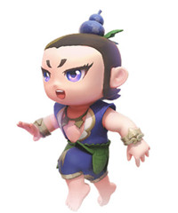 一起来捉妖六娃图片