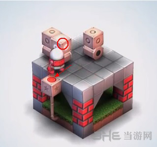机械迷宫第48关图片2