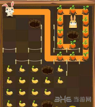 兔子复仇记兔子洞里第18关图片2