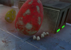 方舟生存进化手机版怎么孵蛋 孵蛋教程解说