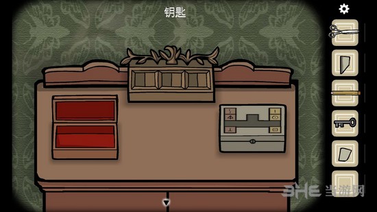 逃离方块悖论第一章图片5