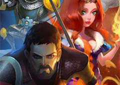 《Heroes Odyssey》(英雄纪元：冰火之役)内测今日开启