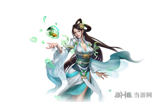 我的王朝西施图片