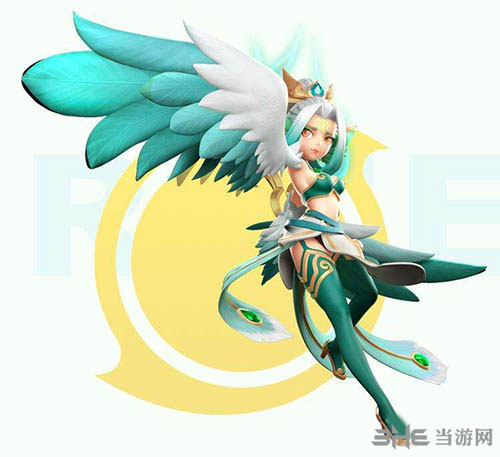 一起来捉妖空属性妖灵