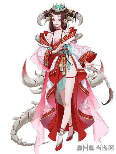 云梦四时歌白骨妖女