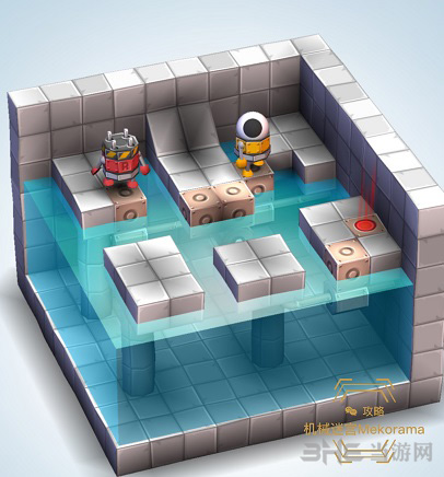 机械迷宫第17关图片5