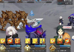 FGO永久冻土帝国第十一节配置攻略 2.1章11-1敌人打法介绍