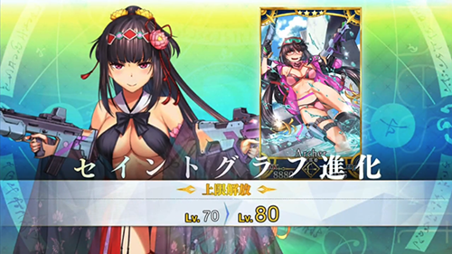 FGO泳装刑部姬突破材料
