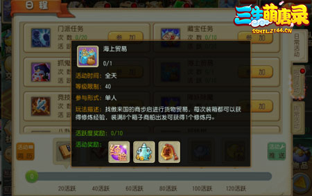 三生萌唐录图片1