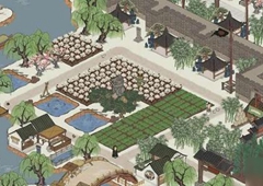 江南百景图盐商怎么玩 盐商解锁方法详解