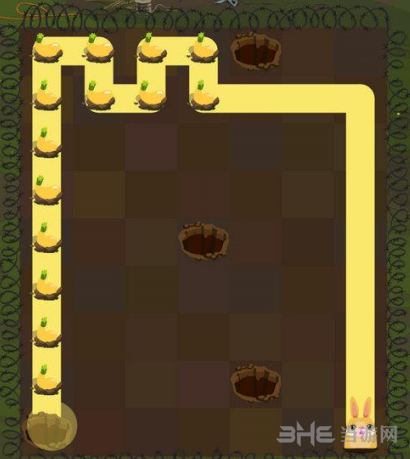 兔子复仇记营救第3关图片3