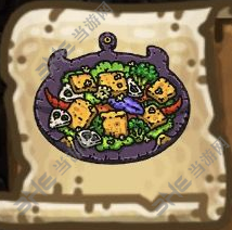 黑暗料理王臭豆腐炒时蔬图片