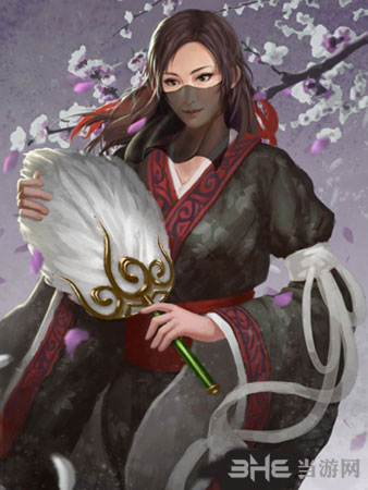 王者荣耀黄月英1