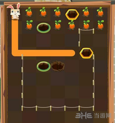 兔子复仇记兔子洞里第42关图片4
