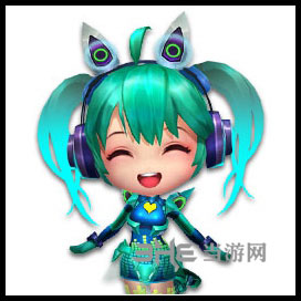 逃跑吧少年幻音套装