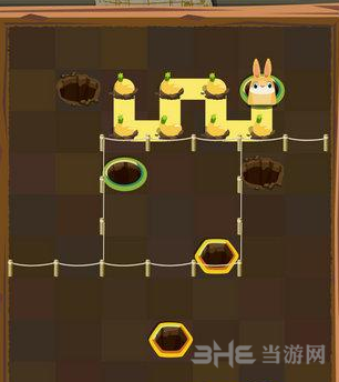 兔子复仇记兔子洞里第23关图片6