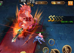 动作控的王者之争 《风之旅团》以武器为核心