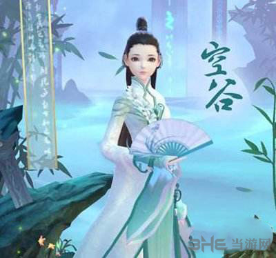 云裳羽衣图片