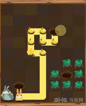 兔子复仇记兔子洞里第63关图片2