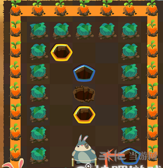 兔子复仇记龙舌兰高原第8关图片2