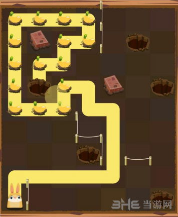 兔子复仇记兔子洞里第69关图片3