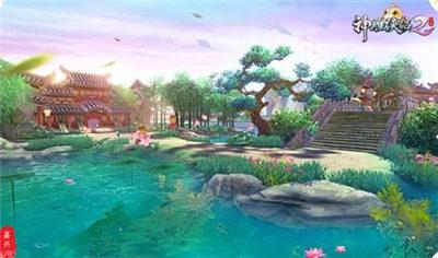神雕侠侣2手游江湖同路图