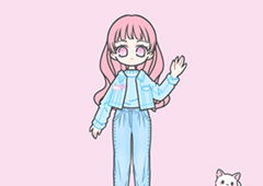 装扮少女秋天你好三星攻略 挑战关卡搭配技巧