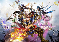 《蜀门手游》4.26压测仙灵系统首发 激活权限开放