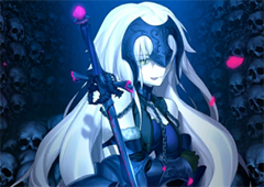 fgo贞德(Alter)图鉴一览 黑贞宝具介绍