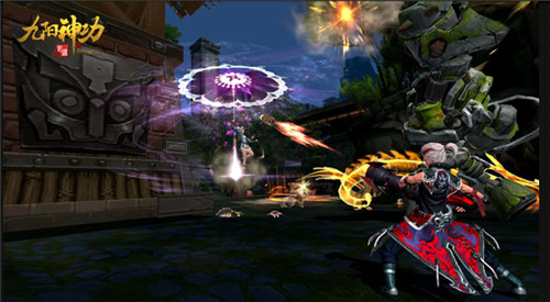 九阳神功：起源截图4