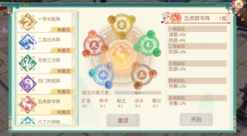 神雕侠侣2阵法介绍6