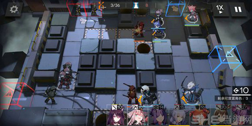 明日方舟2-1图片1