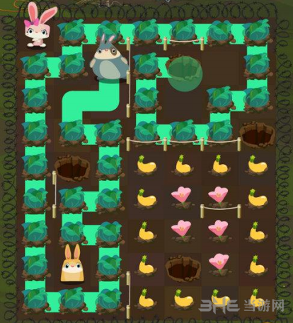 兔子复仇记营救第4关图片1