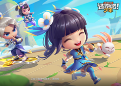 逃跑吧少年神明服怎么下载 神明私人服客户端获取进入方法