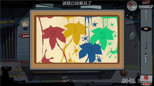 关不住先生第四关4