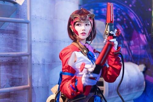 甲铁城的卡巴内瑞图片4