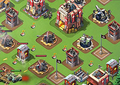 《我的战争》防御武器榴弹炮解读 一炮打一片