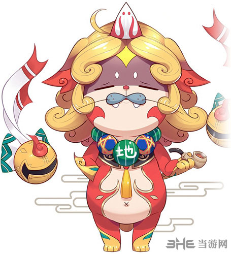 云梦四时歌狮爷
