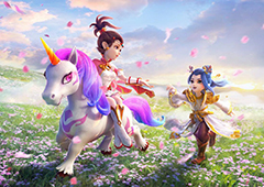 《梦幻西游》手游坐骑系统正式开测！坐骑CG抢先曝光