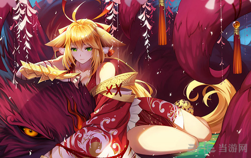 狐妖小红娘手游图片1