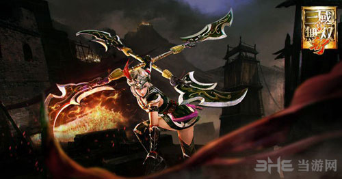 真三国无双斩游戏截图4