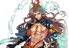 云梦四时歌鲛怎么样 精品符灵鲛技能属性介绍