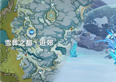 原神霜覆的奇迹之树在哪里 激活开启方法及挑战技巧详解